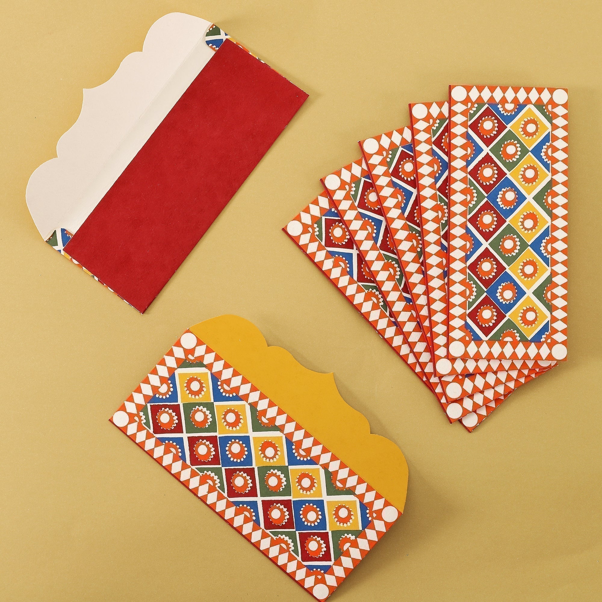 Banjara Money Envelope