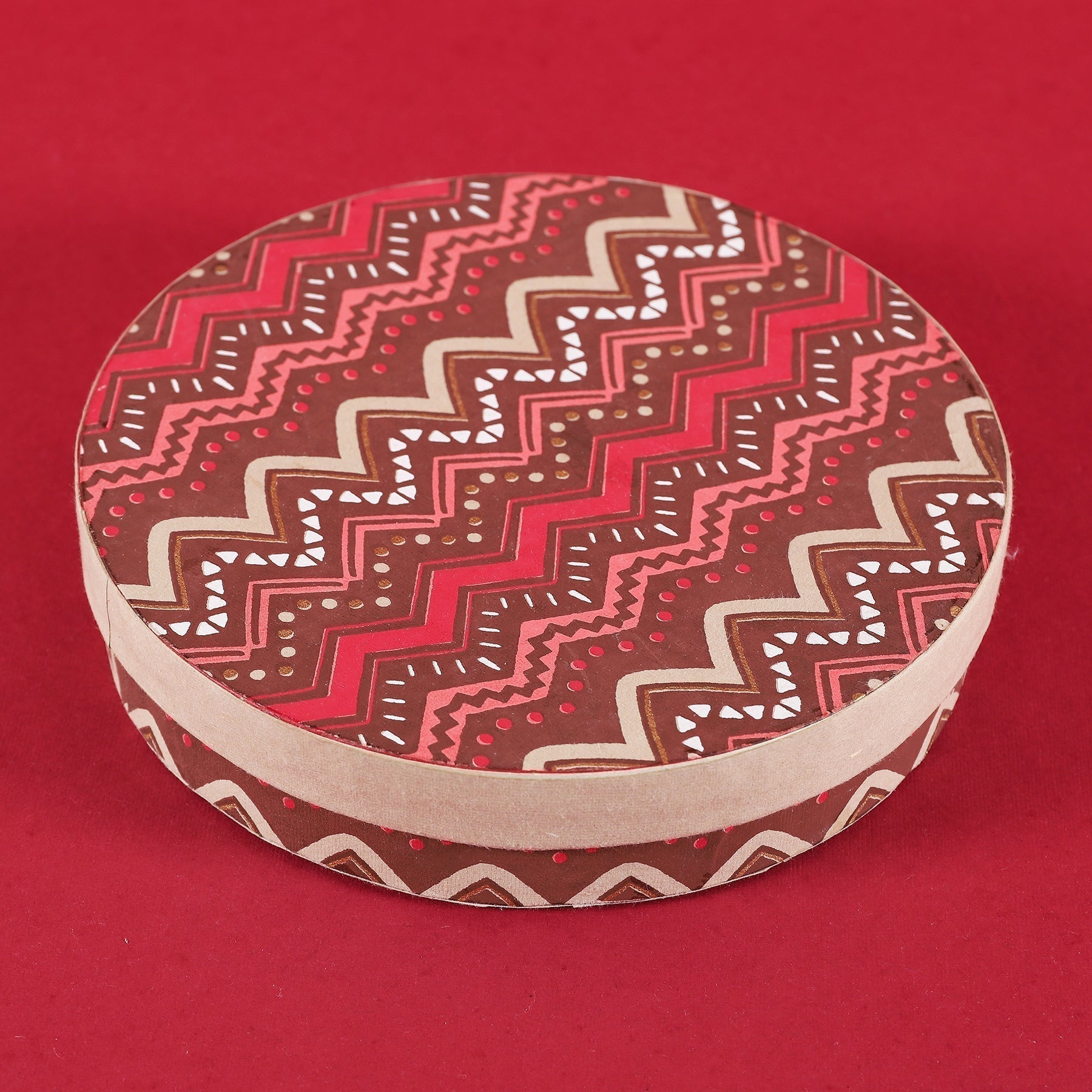 Block Story 1.2 Round Box (Set of 2)