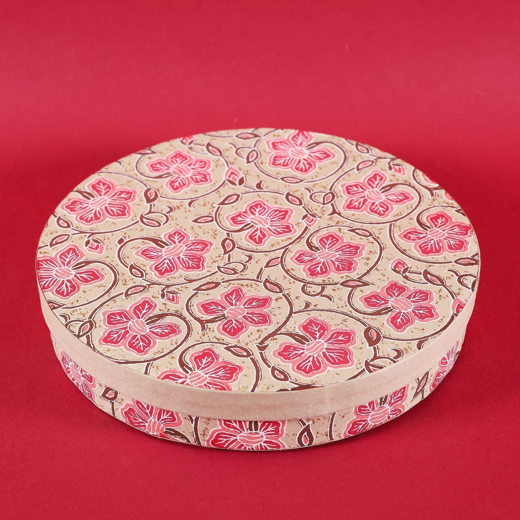 Block Story 1.2 Round Box (Set of 2)