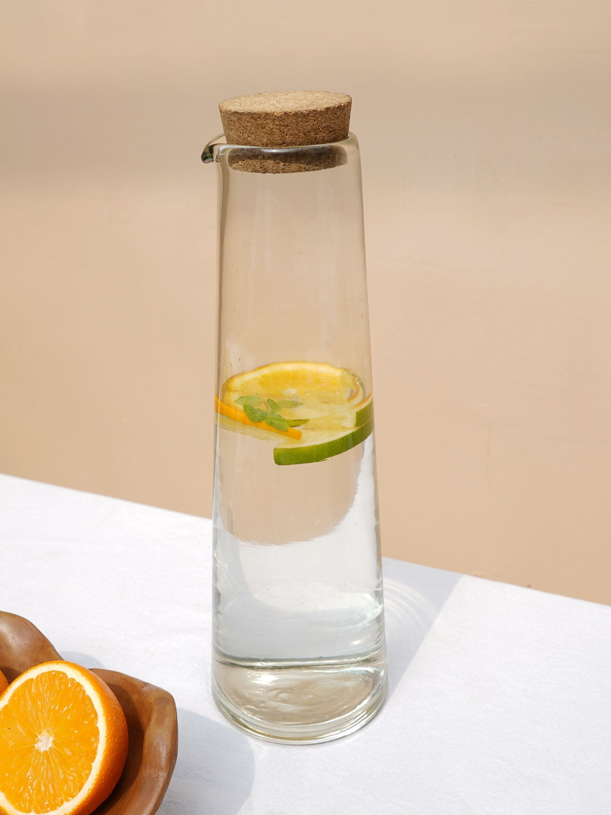 Carafe with Lid