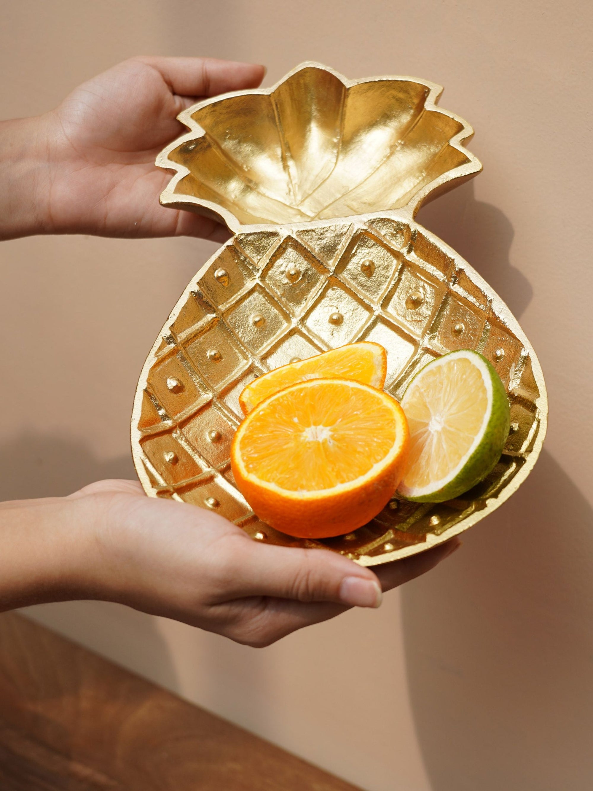 Pineapple Chip & Dip