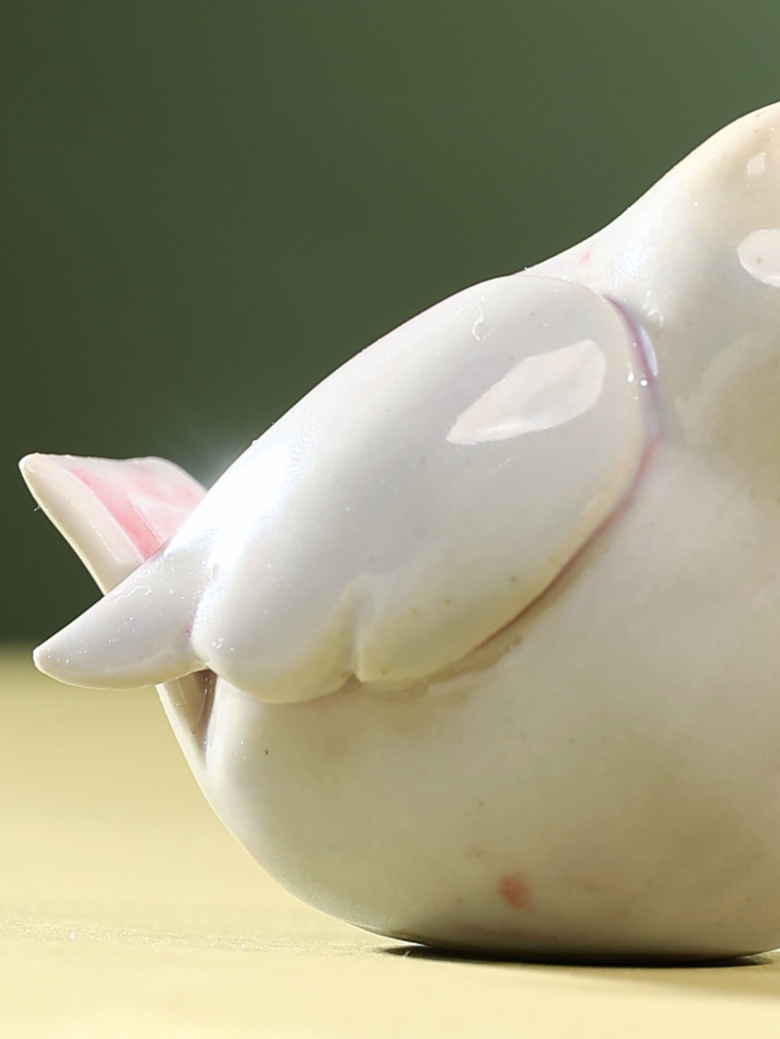 Little Birds - White