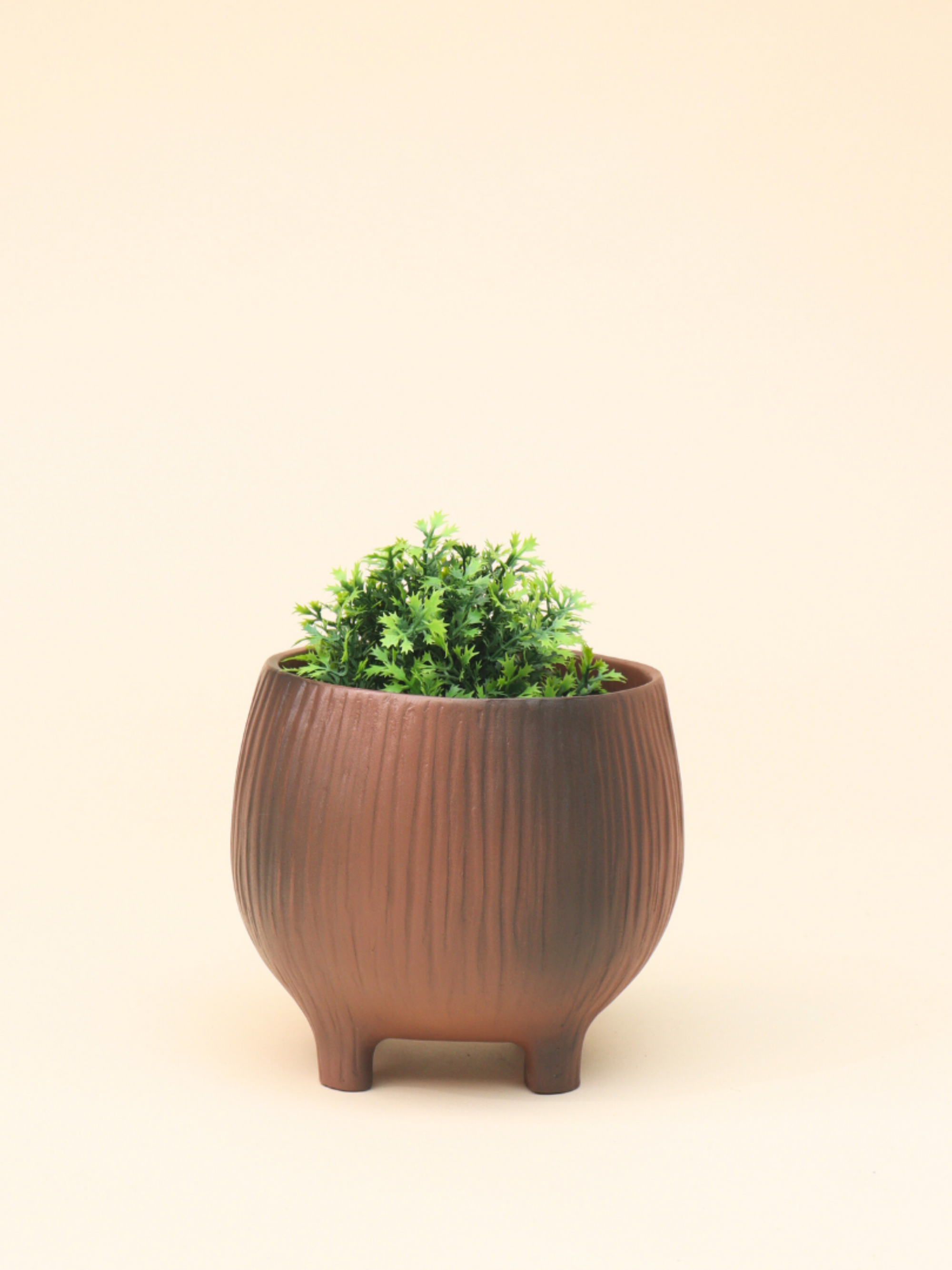 Handmade Organic Planter