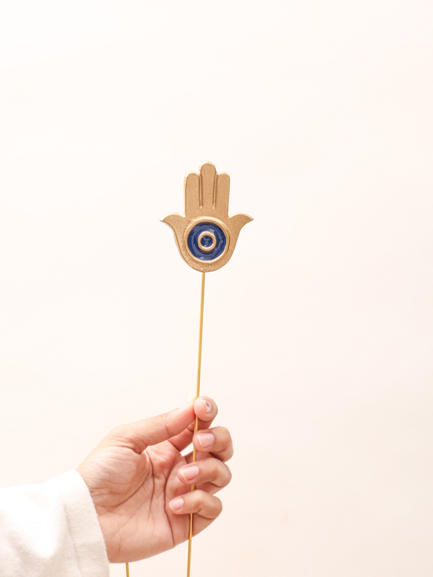 Golden Persian Charm Metal Sticks