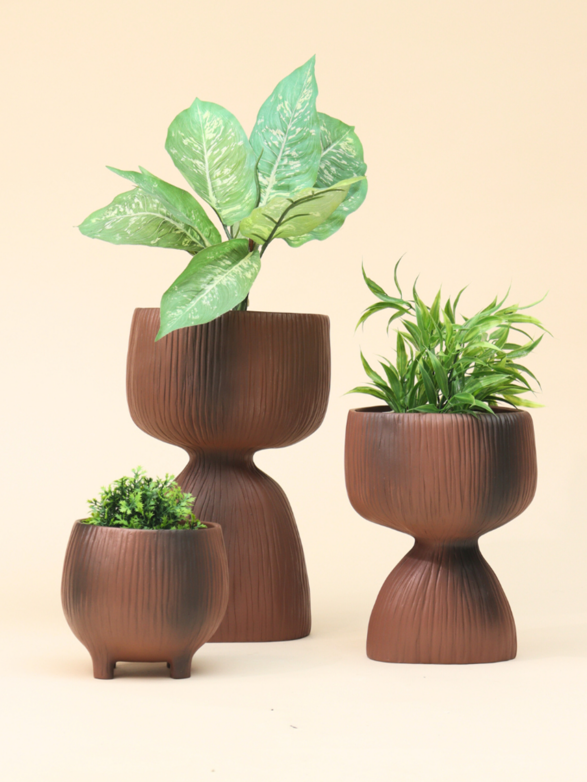 Handmade Organic Planter