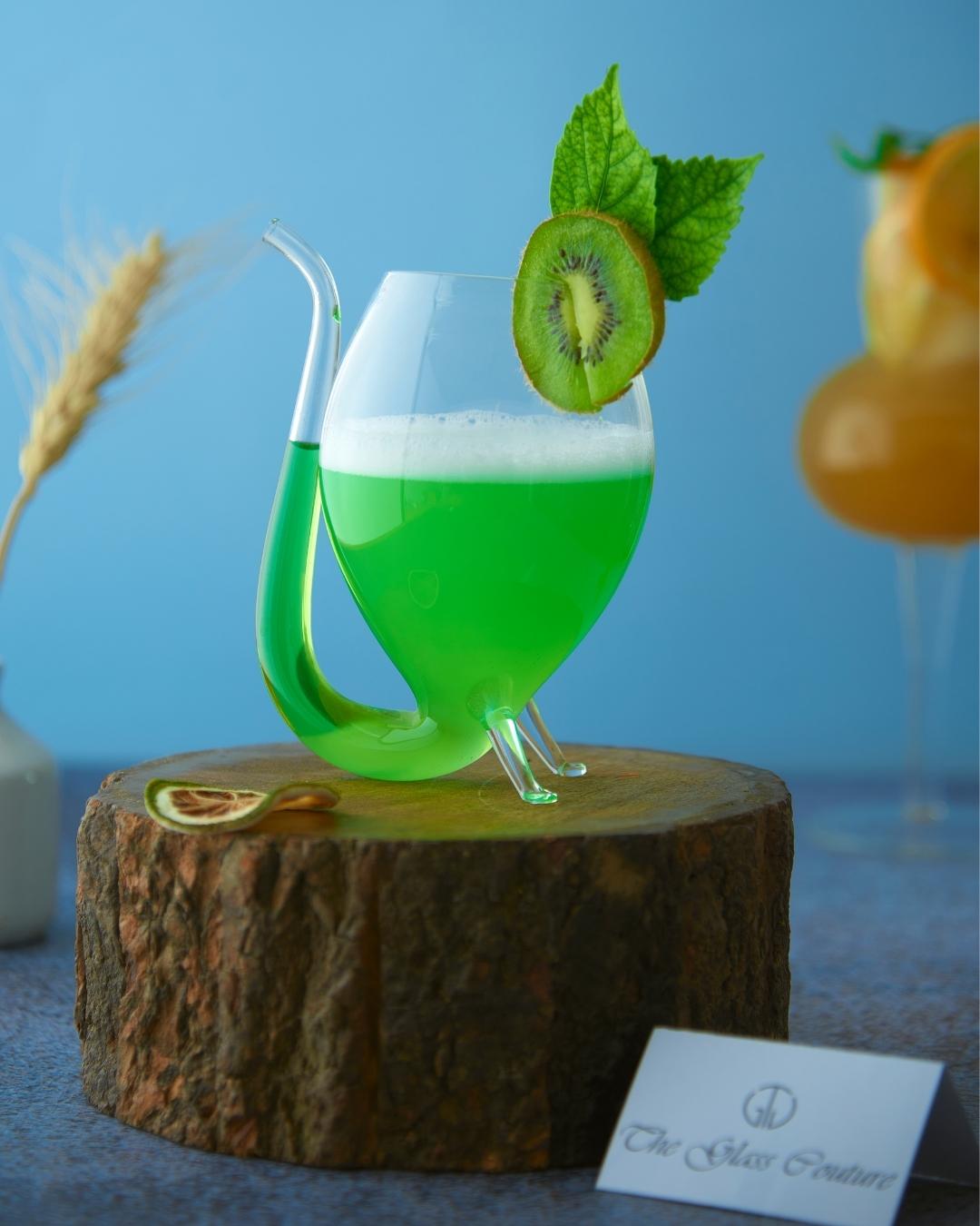 Mermaids Desire Designer Glass | 375ml