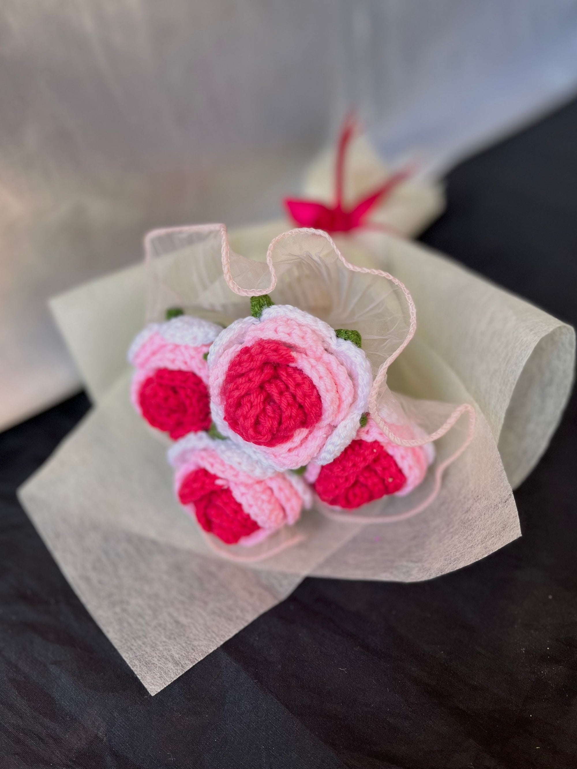 Ishmades Enchanted Ombre bouquet