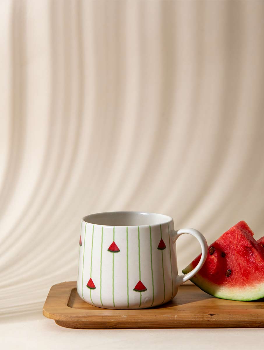 Fruit Mug Combo - Set of 6