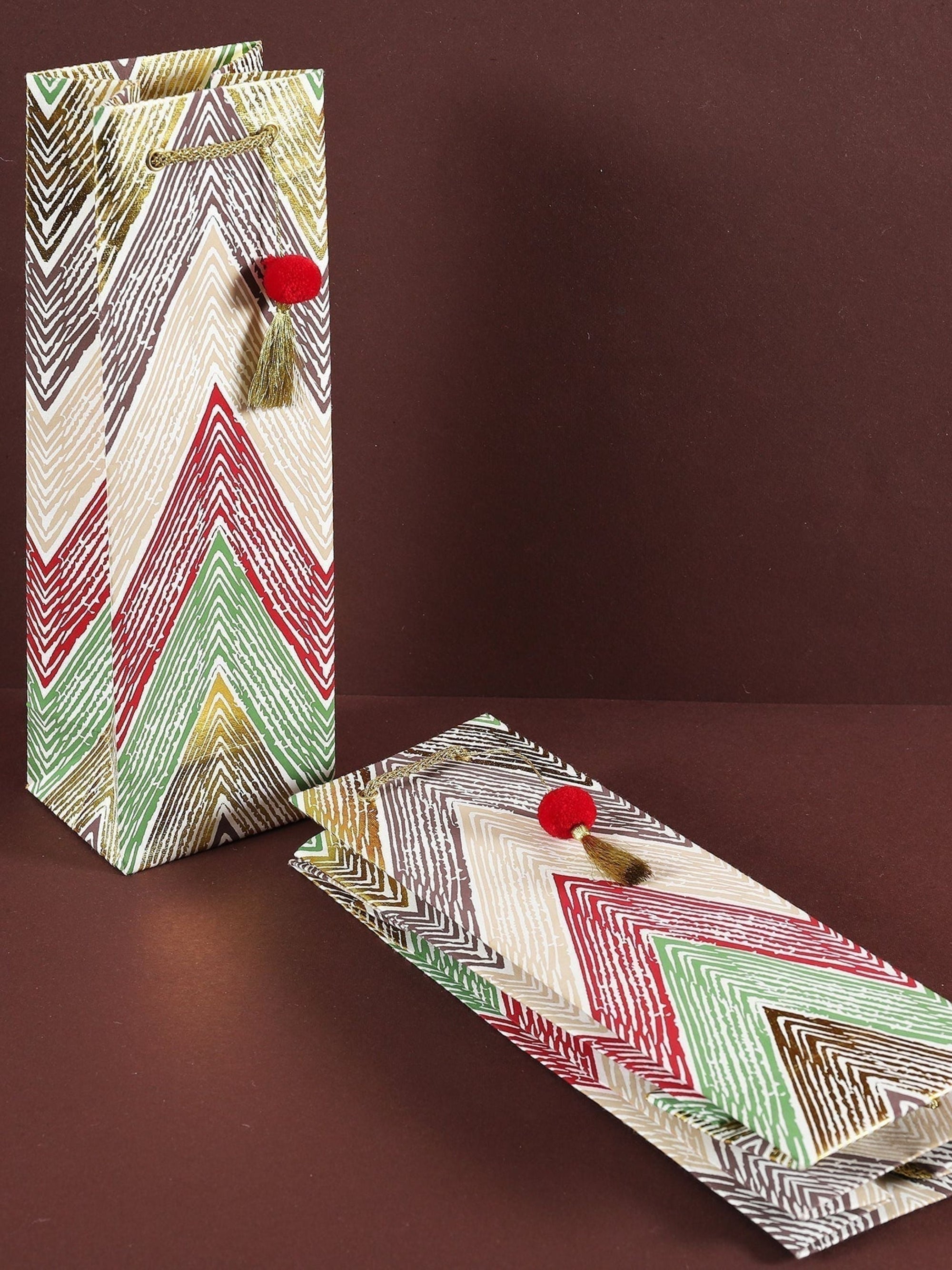 Jashn Wine Bag