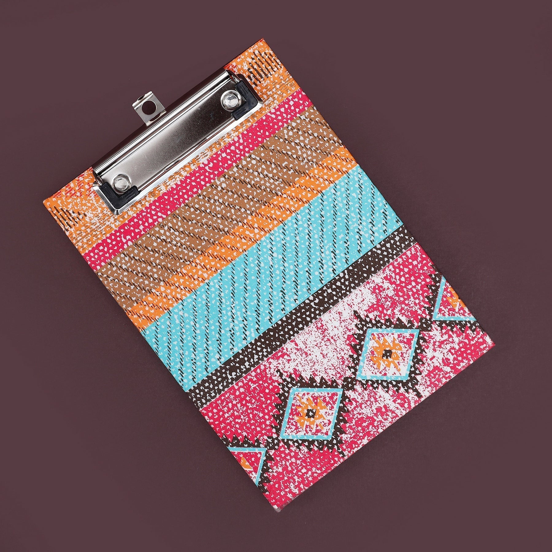 Kaleen Clip Notepad