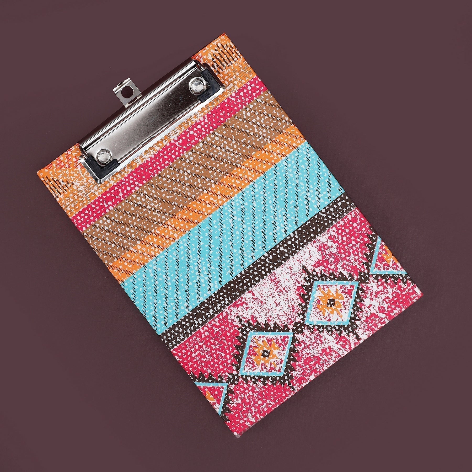 Kaleen Clip Notepad