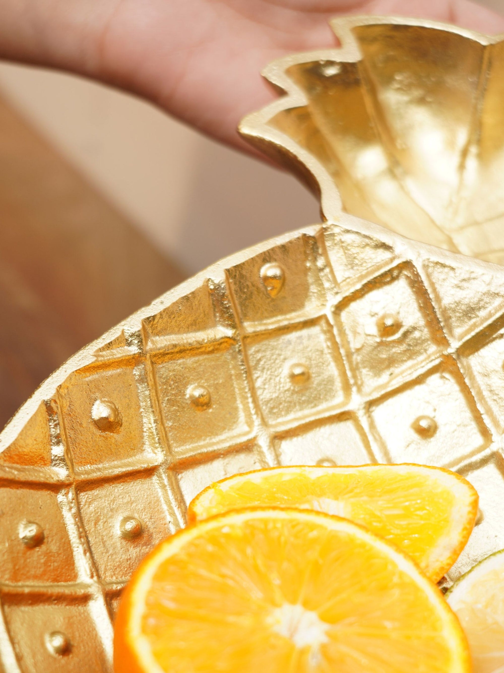 Pineapple Chip & Dip