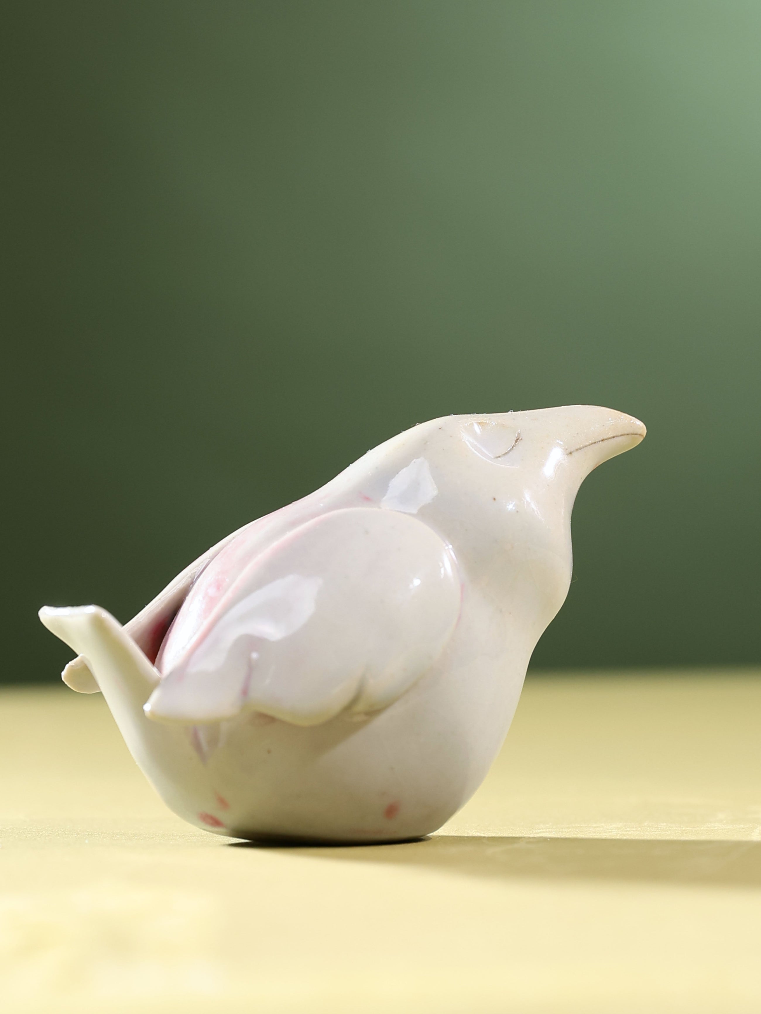 Little Birds - White