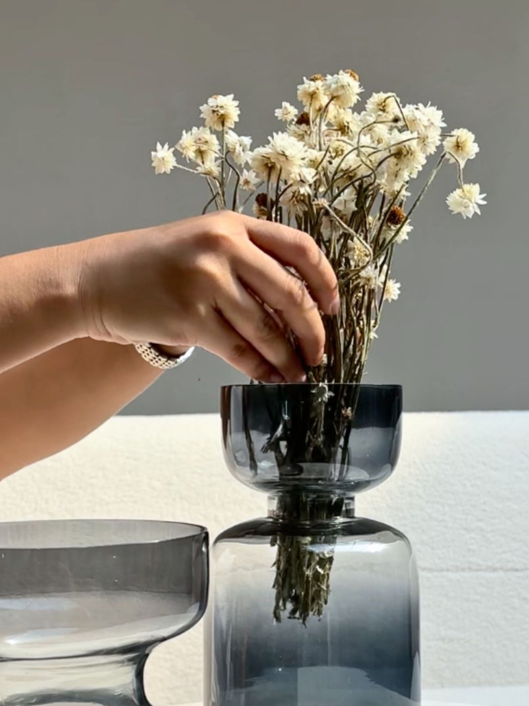 Dried Flower - Ammobium