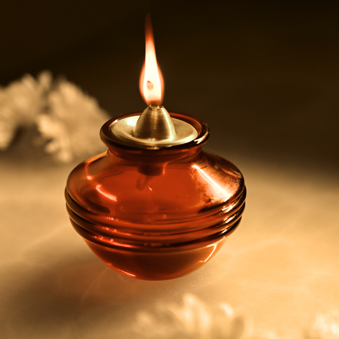 Muun Kalash Oil Lamp