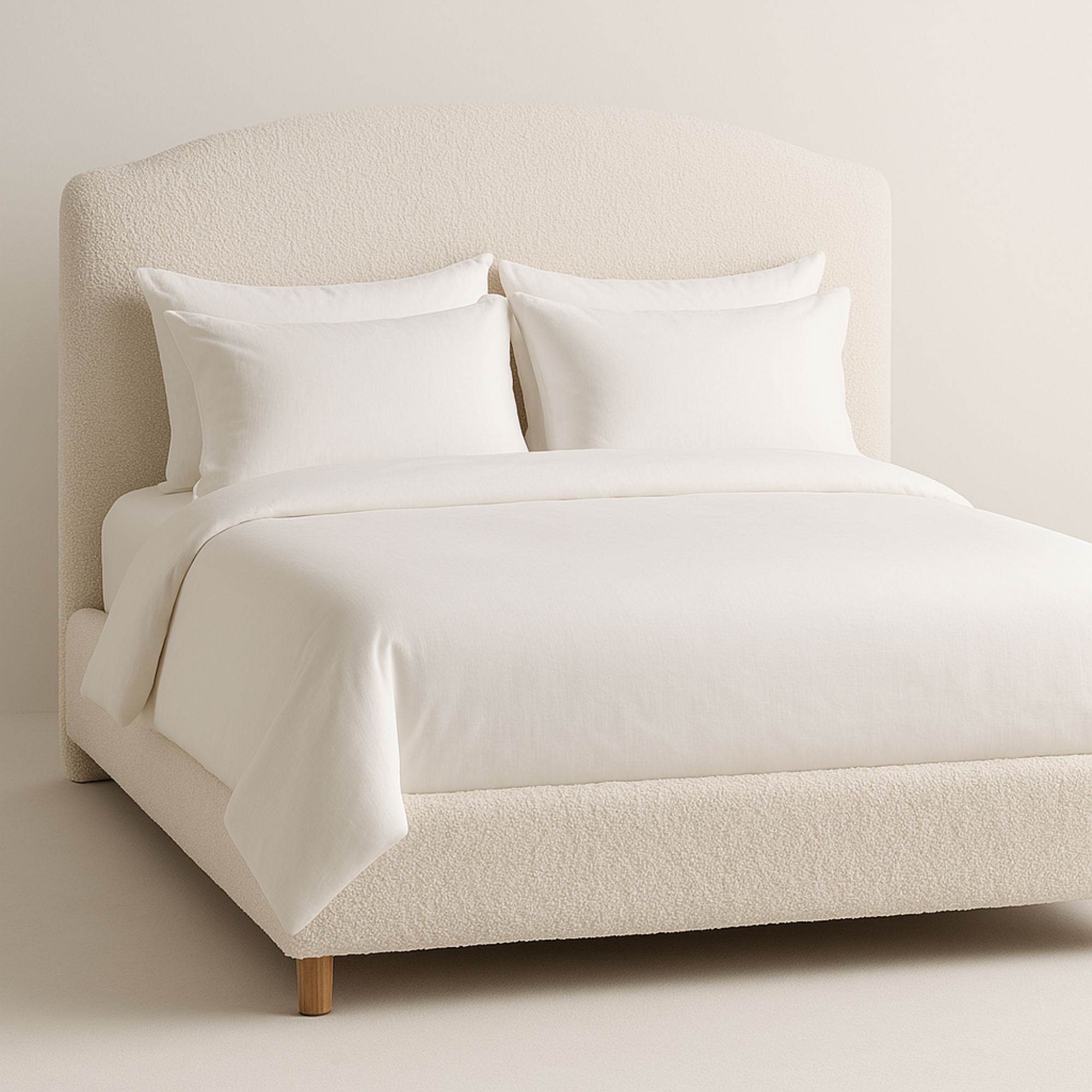 Dream crest Upholstered Bed