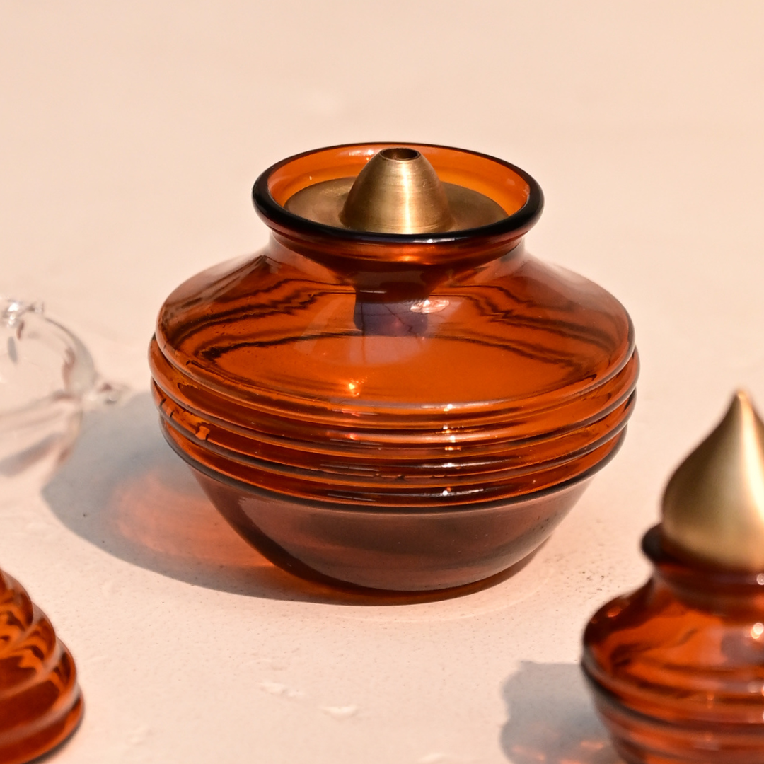 Muun Kalash Oil Lamp