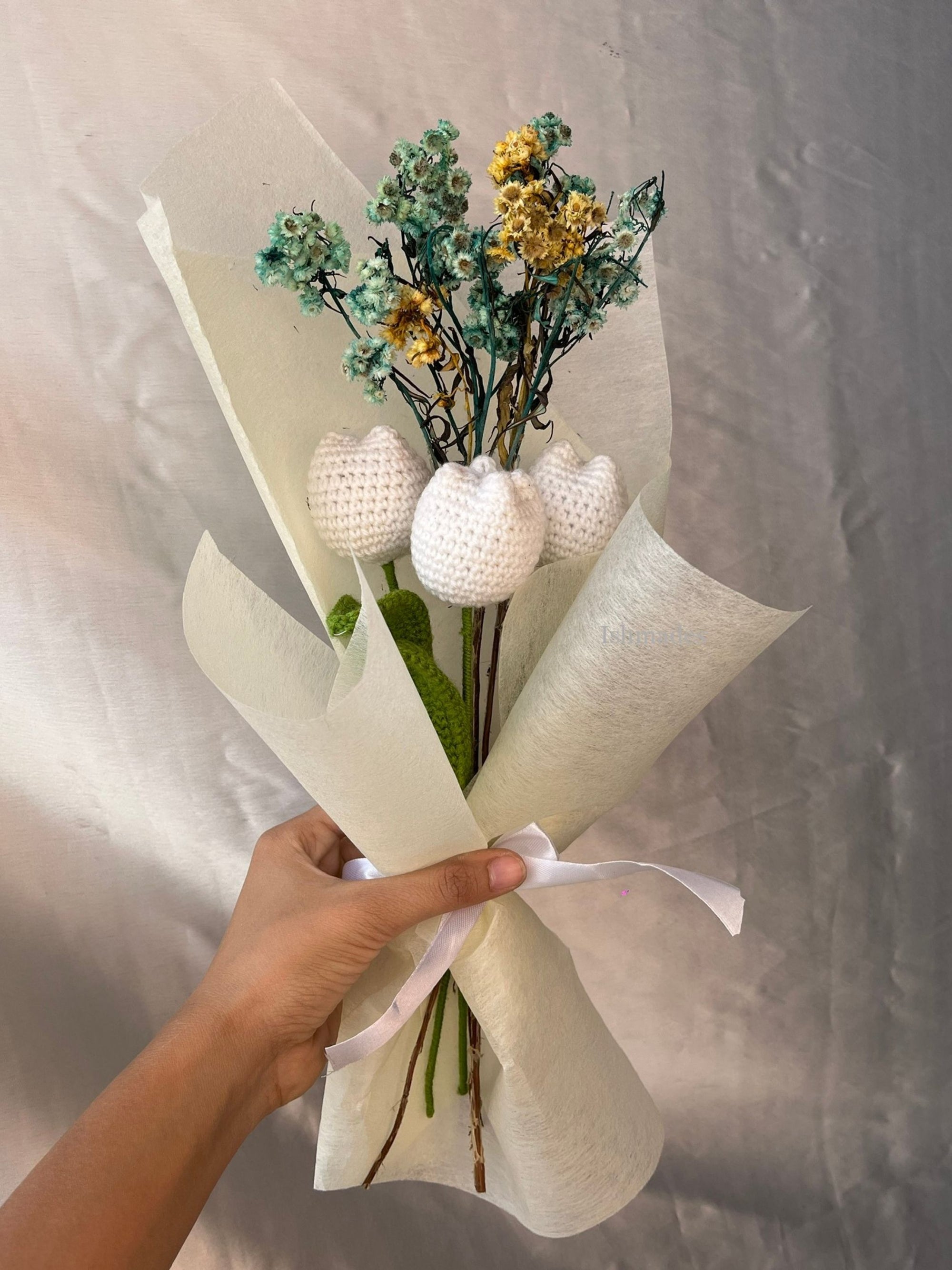 Tulip & Daisy Harmony bouquet