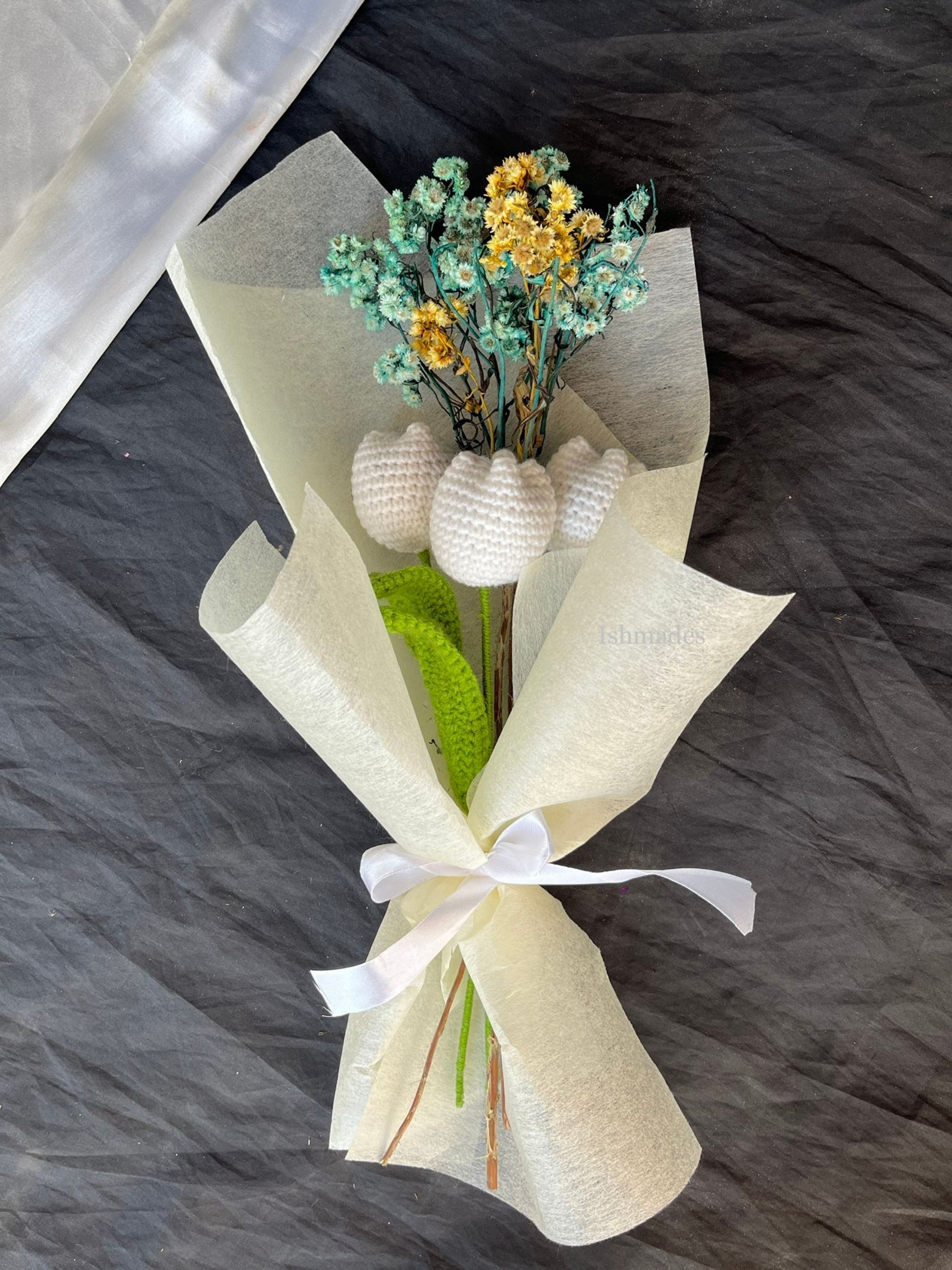 Tulip & Daisy Harmony bouquet