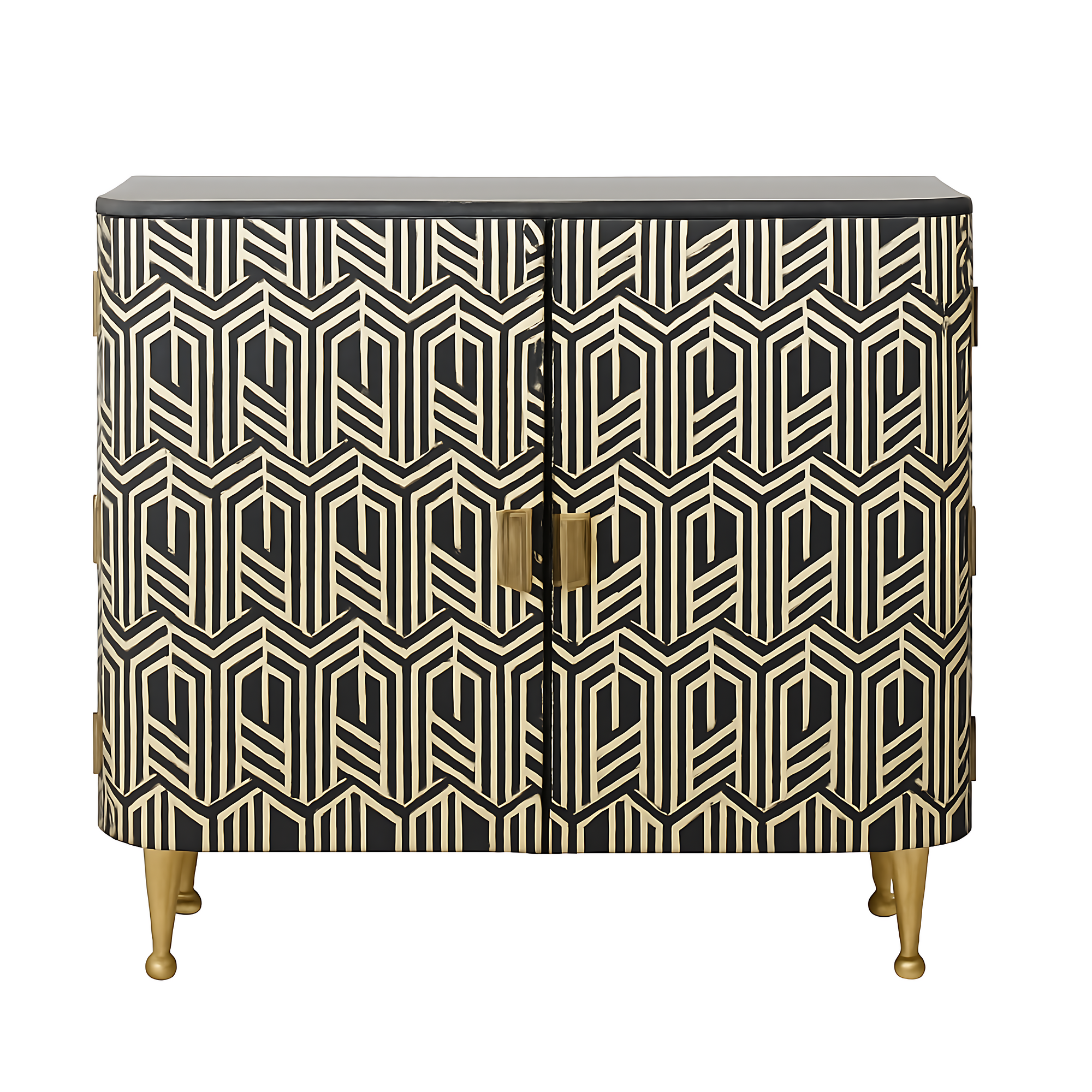 Inlay Storage Cabinet - HornBill