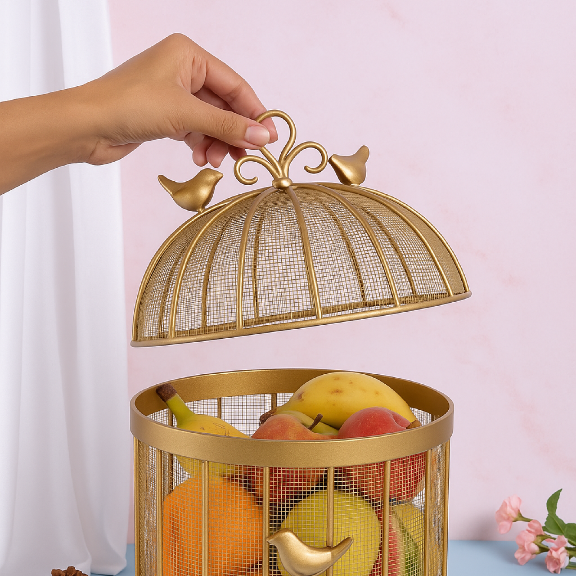 Berish Fruit Basket