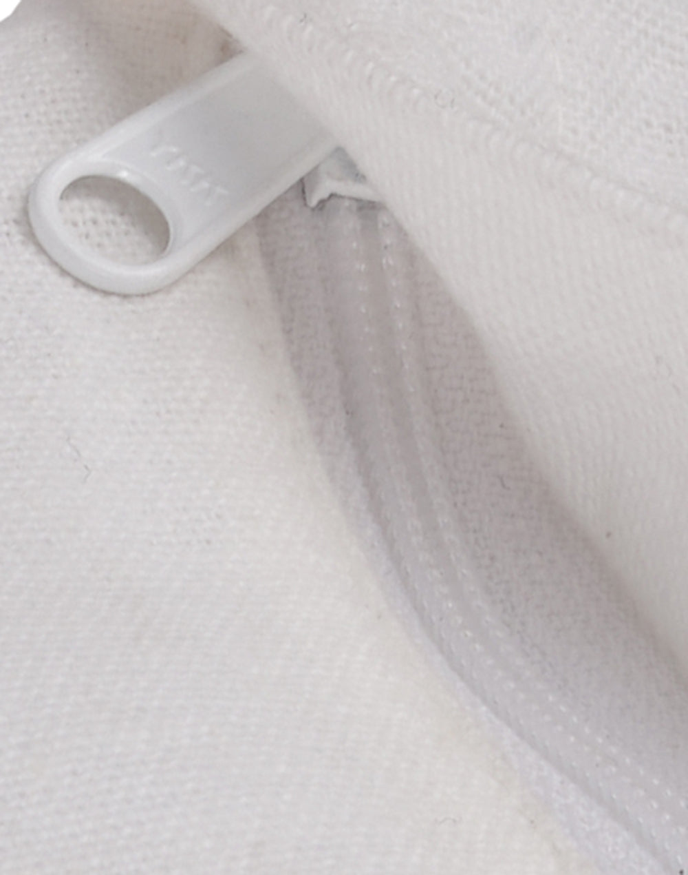 Set Of 2 - Beige Lurex Embellishment Cushion Cover - 16"X16"