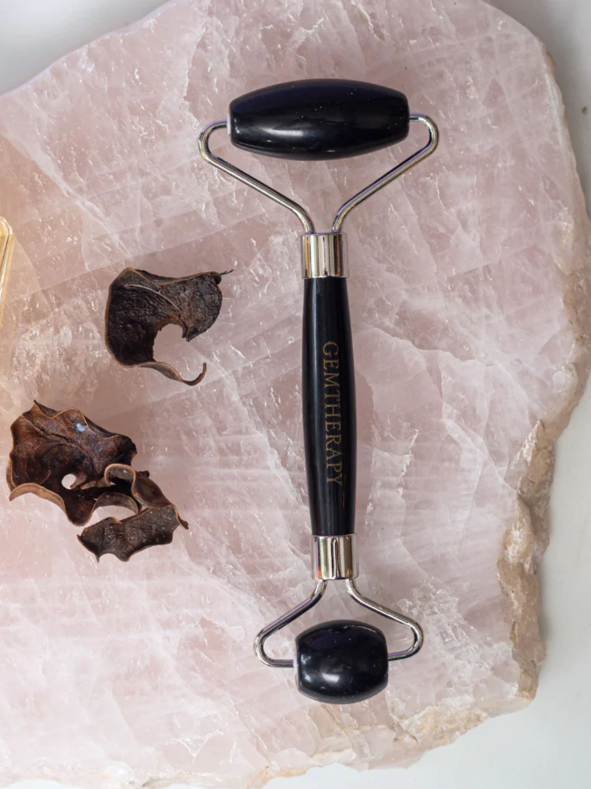 Face Roller Black Obsidian