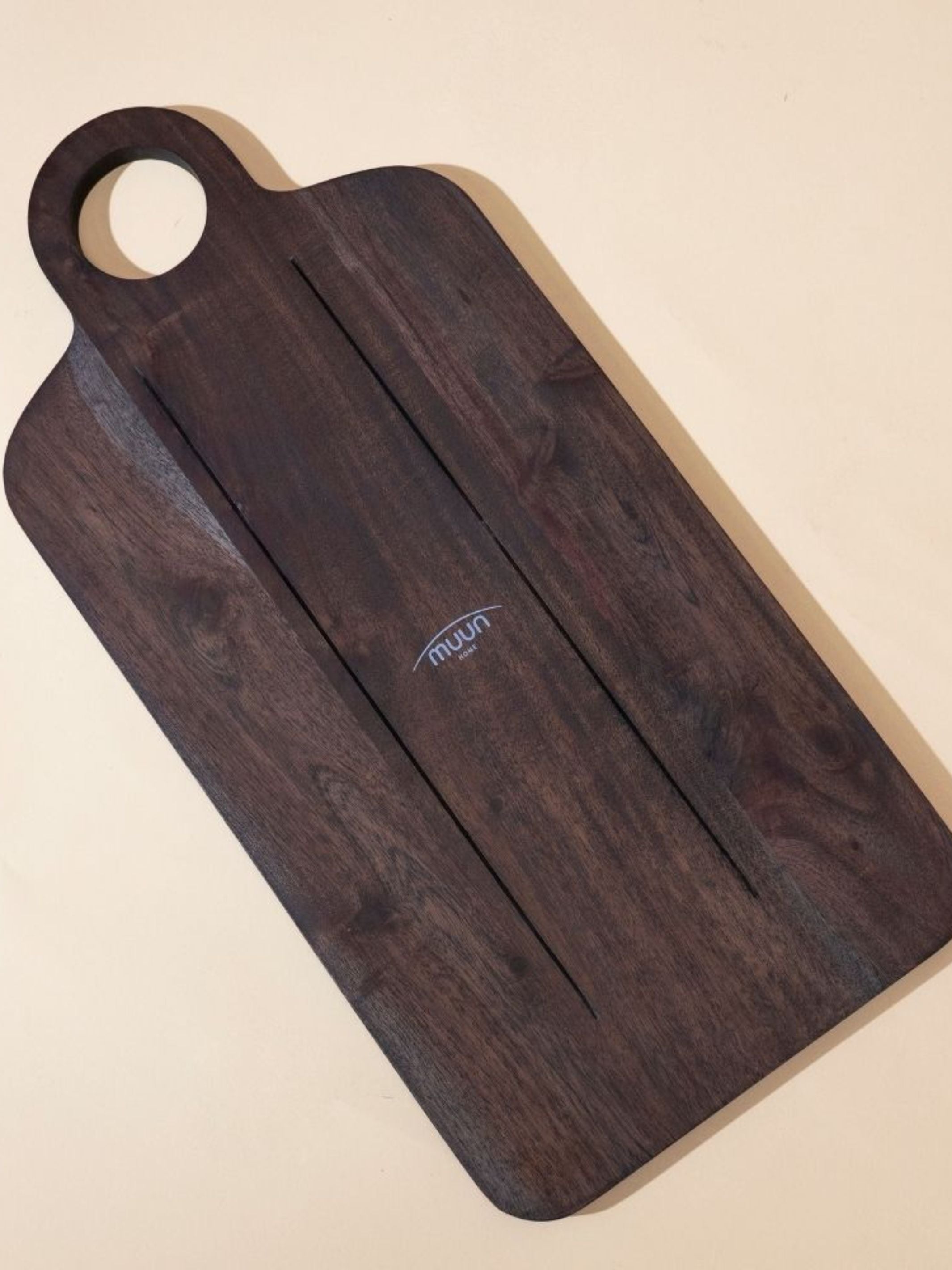 Acacia Wood Rectangle Platter