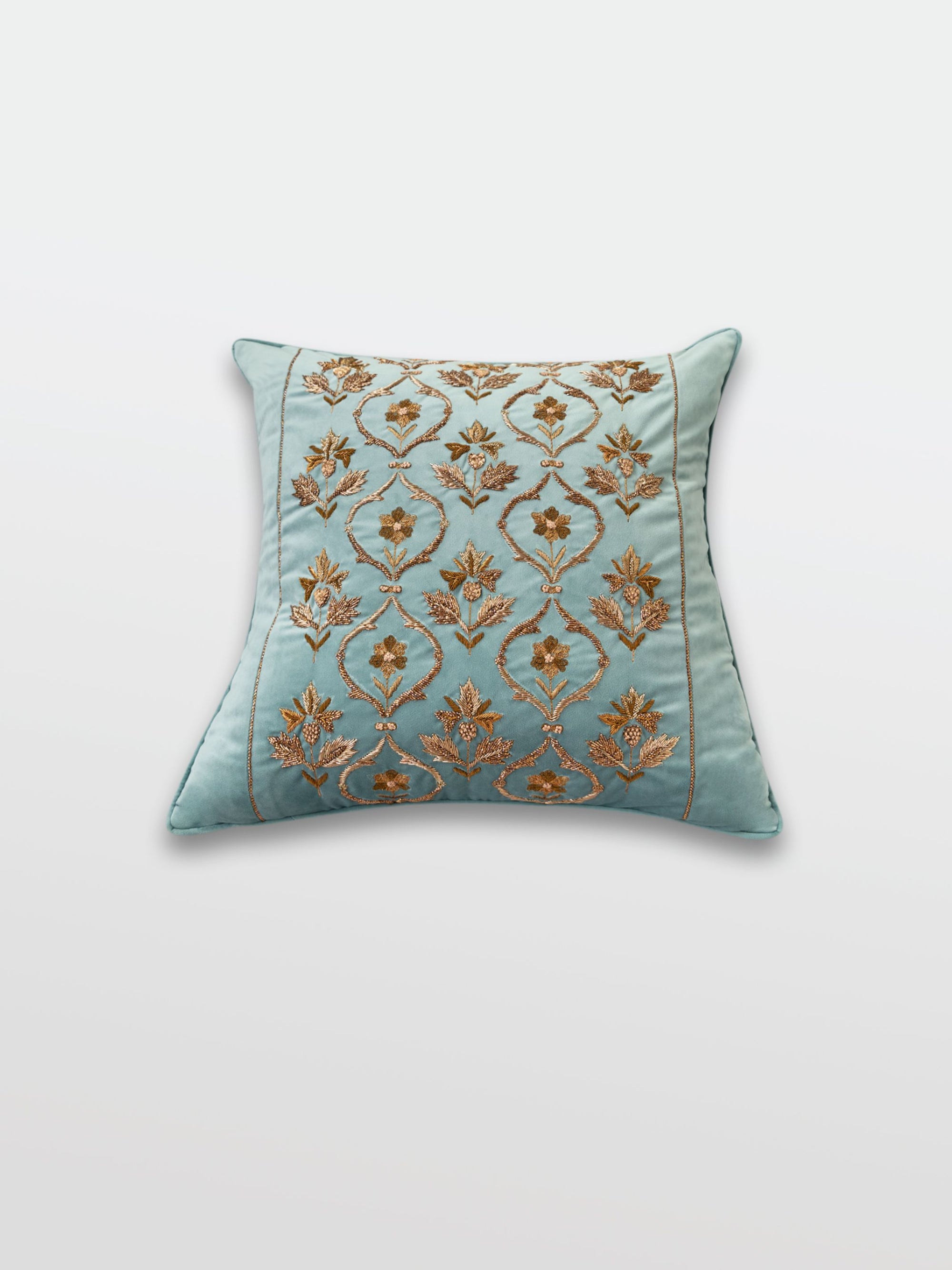 Cushion Cover - Gulzar Faberge Embroidered