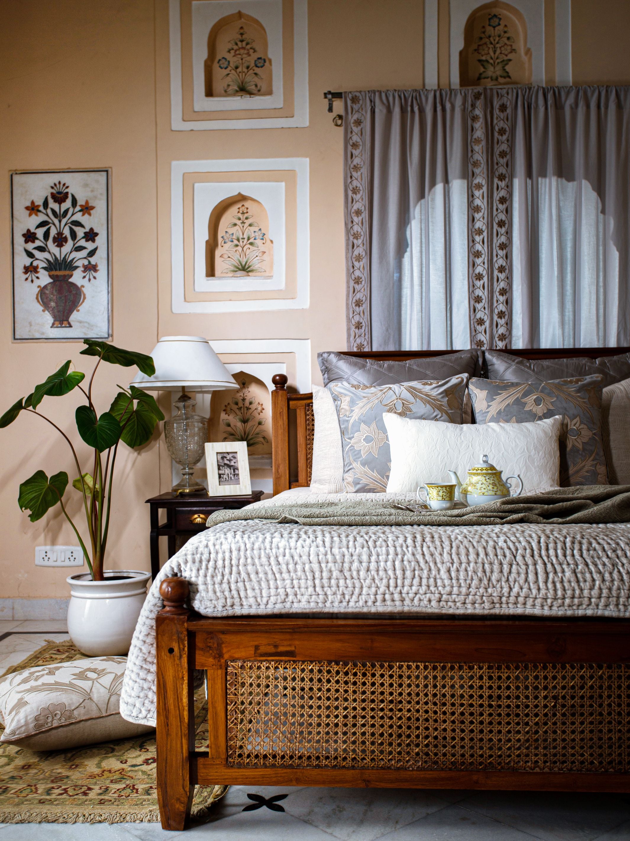 Cushion Cover - Perrinial Lumbar