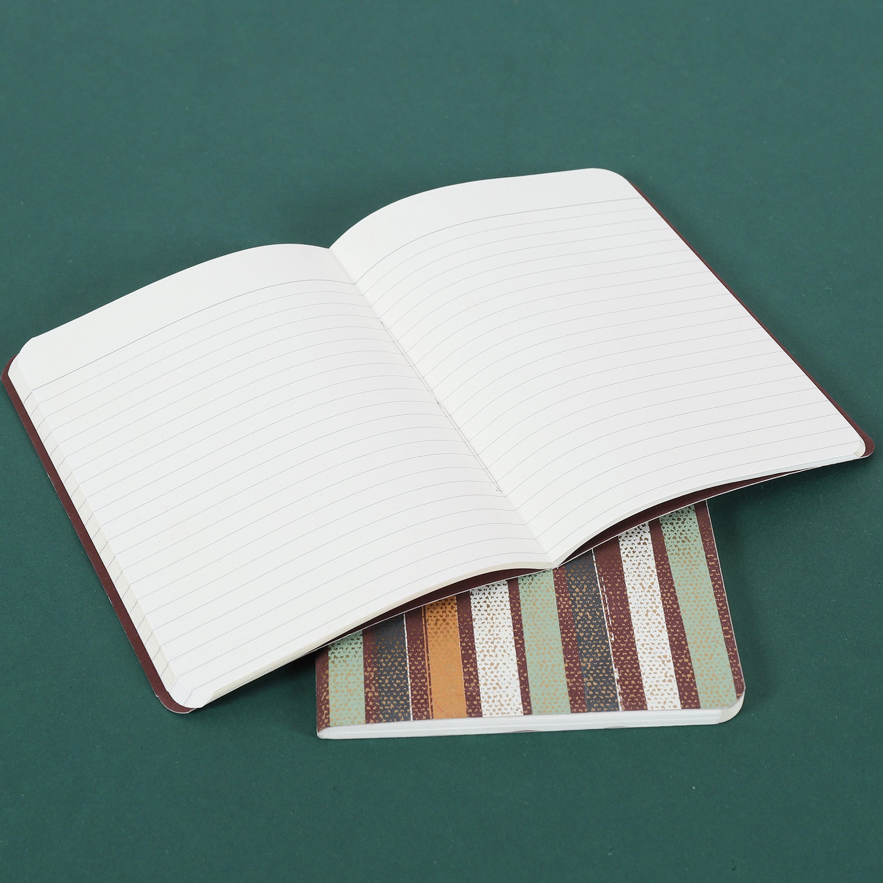 Brown Story Hardbound Note Book