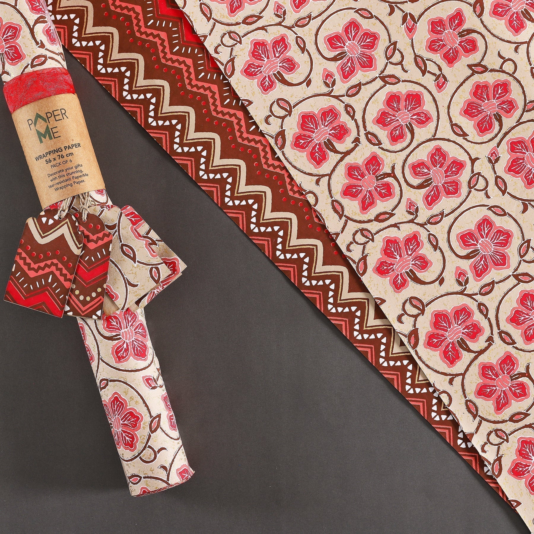 Block Story 1.2 Gift Wrap