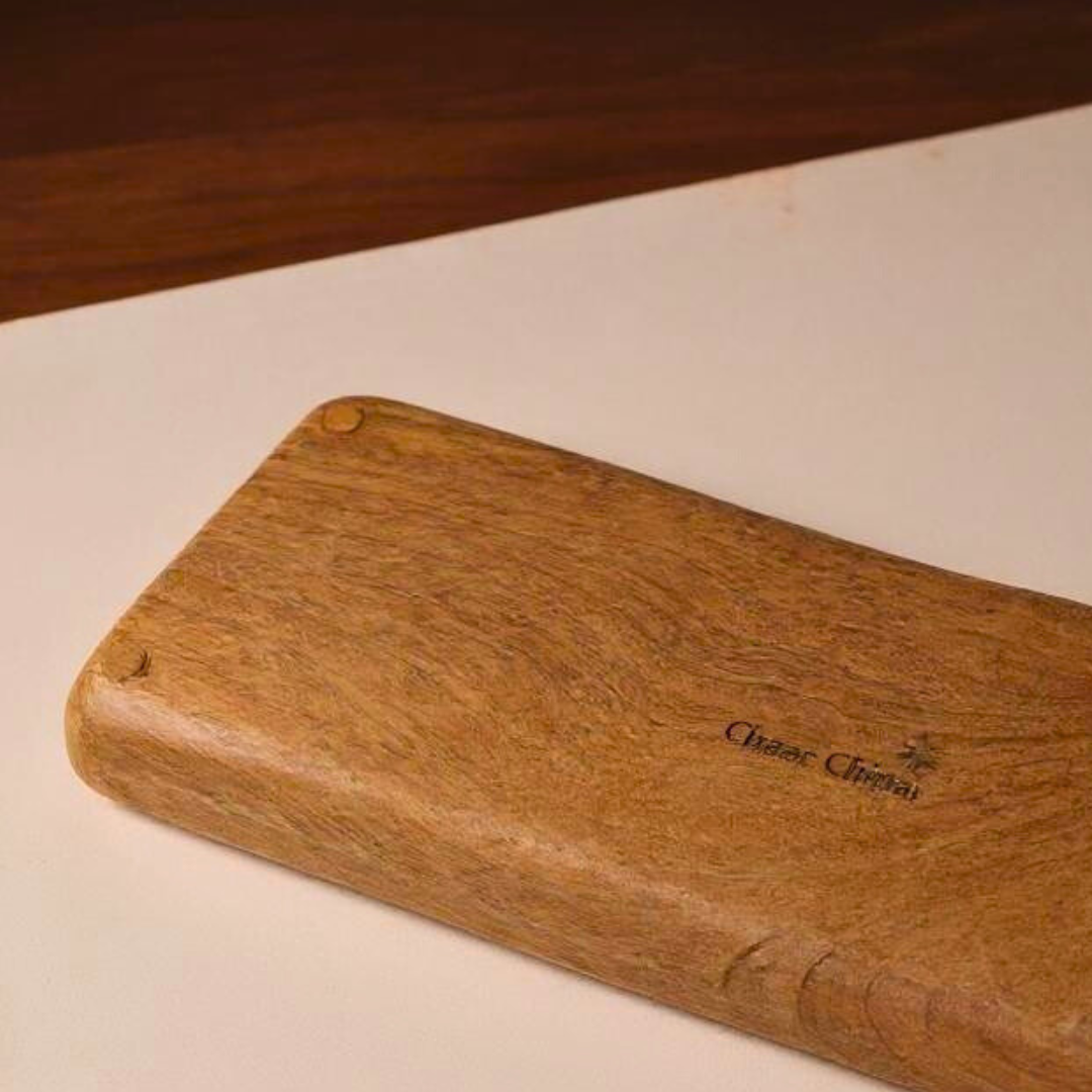 Forest Fig Snake Platter