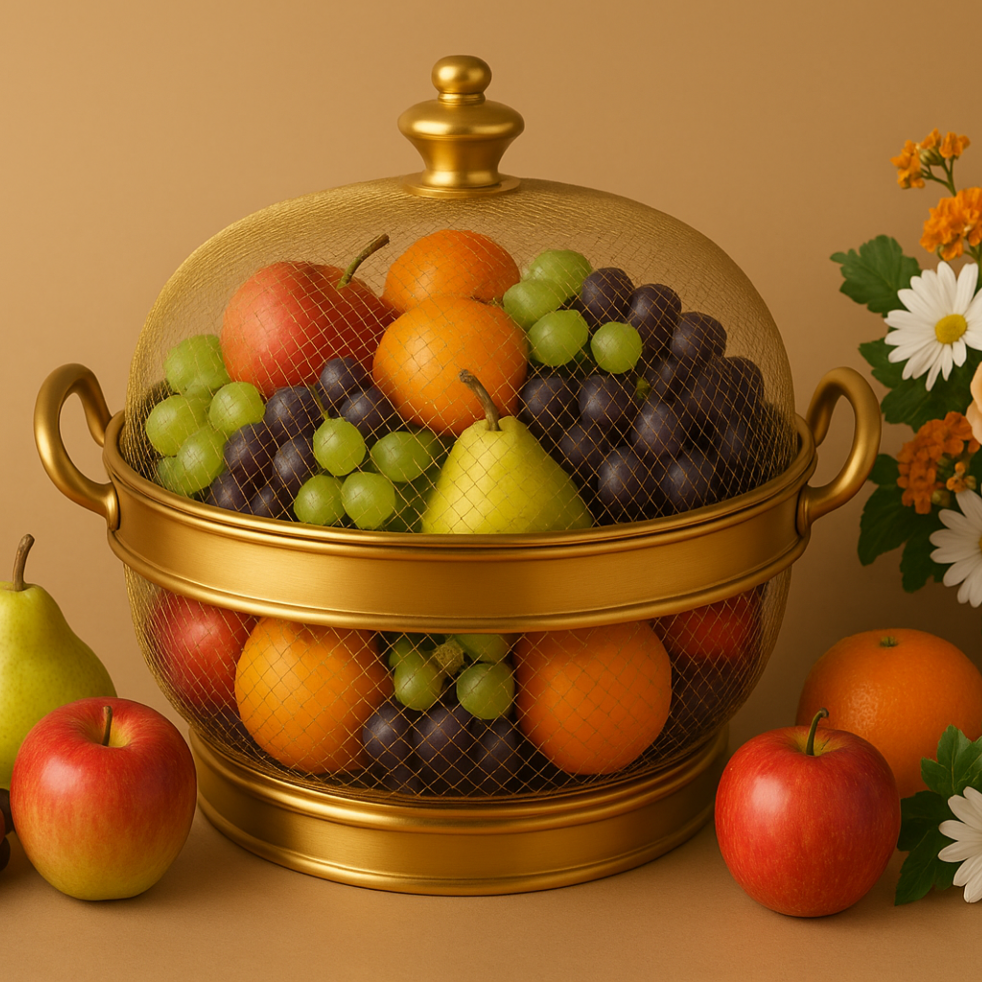 Berish Fruit Basket
