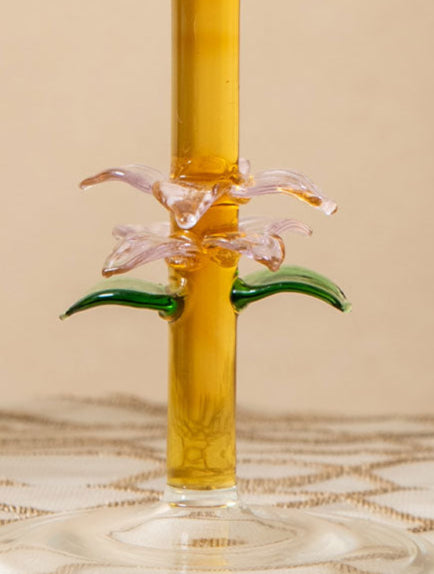 Flower Glass