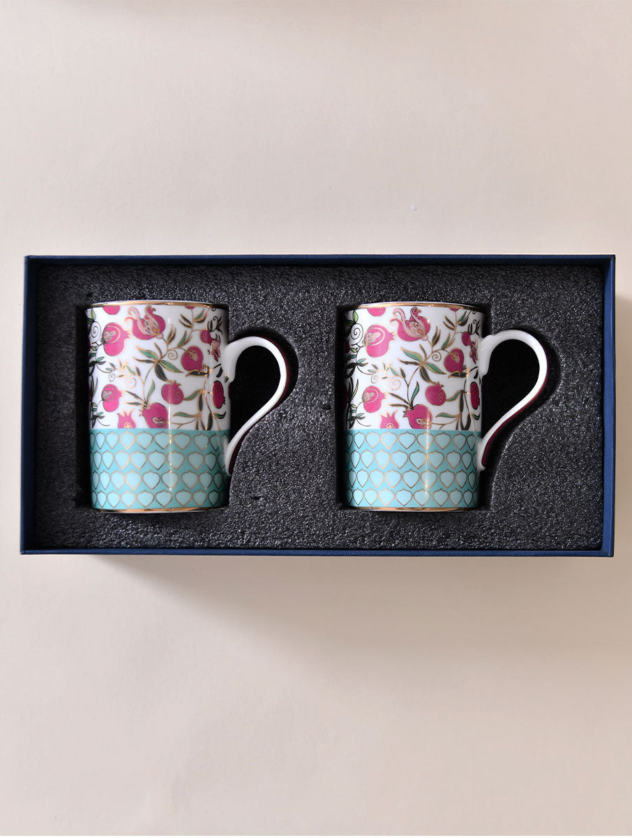 Anaar Mug - Set of 2