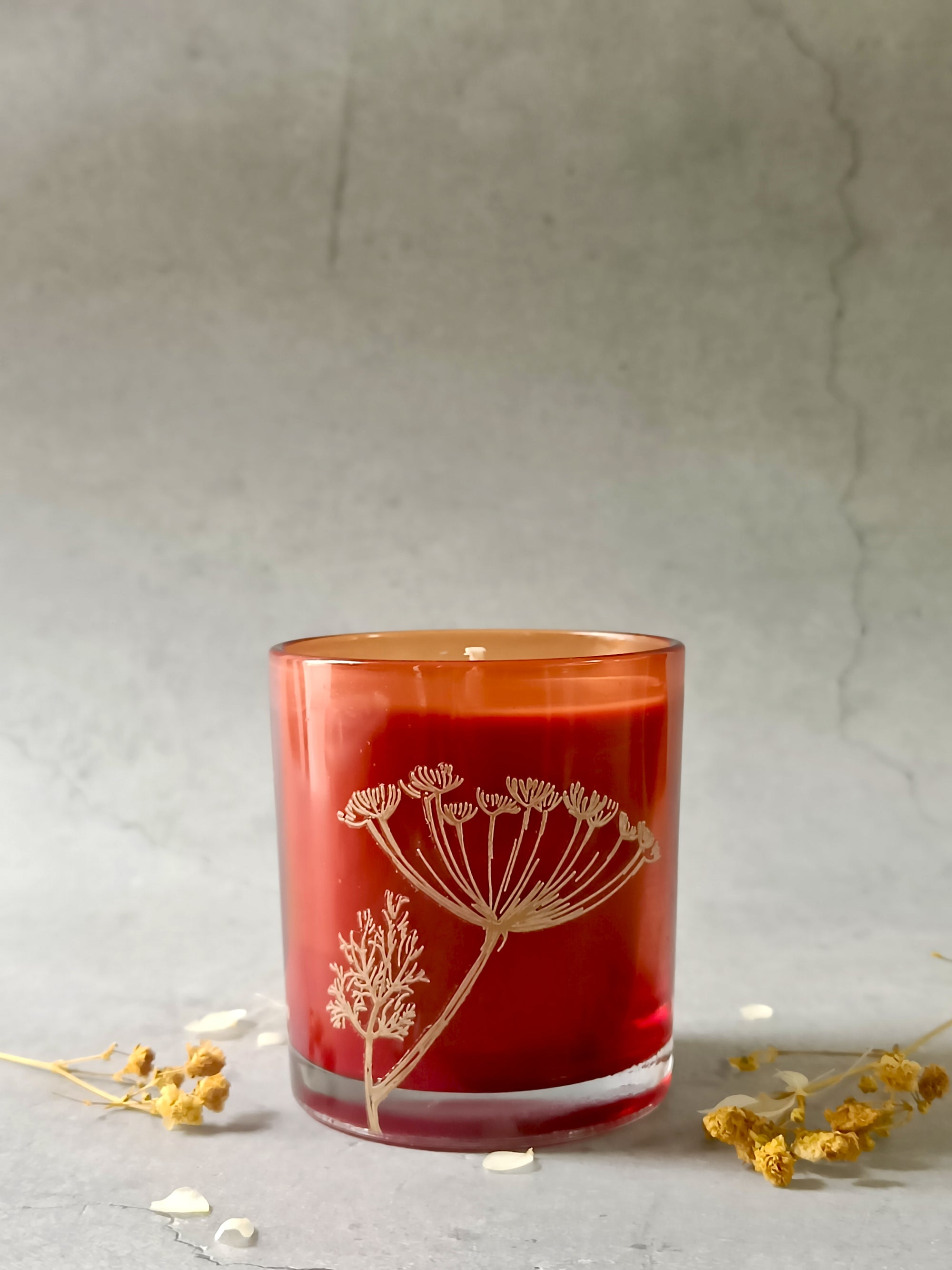 Barkat Candle