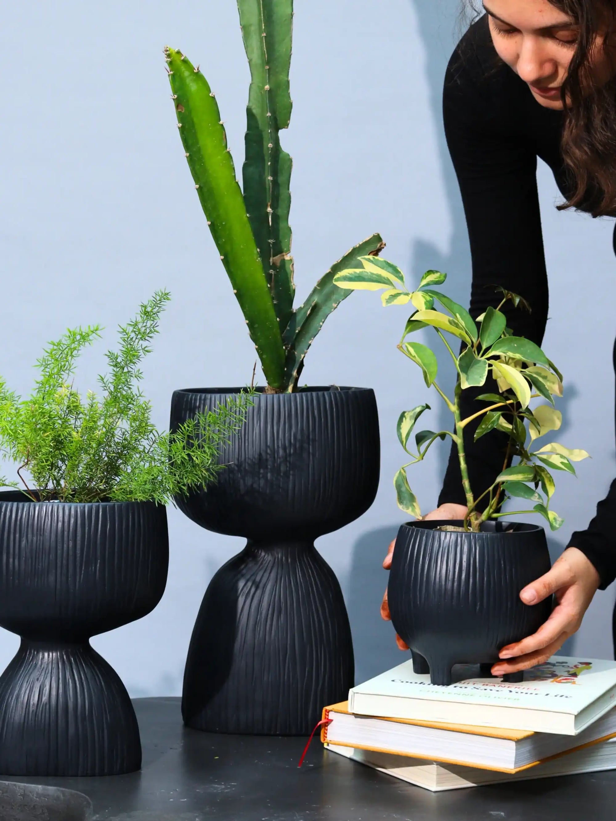 Handmade Organic Planter