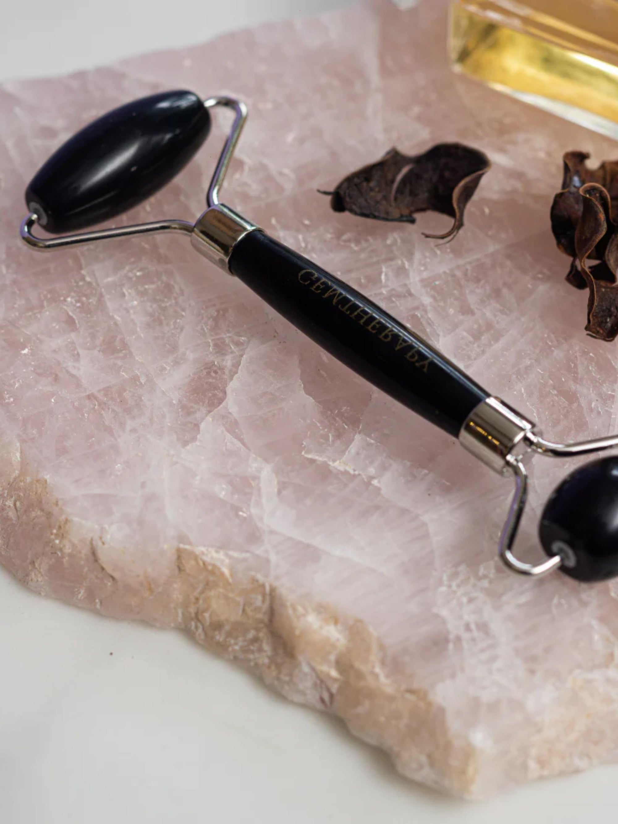 Face Roller Black Obsidian