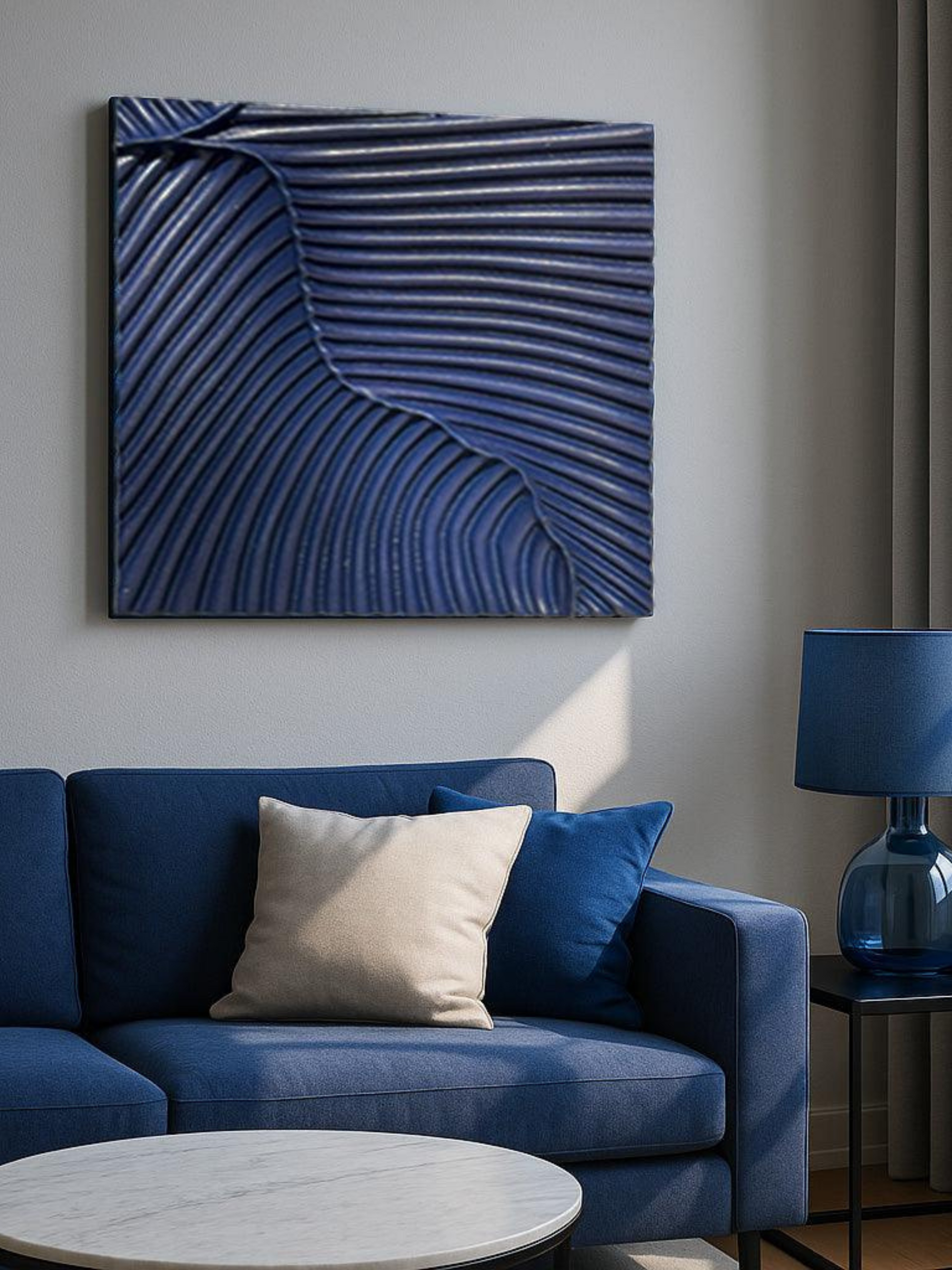 Fluid Form (Set of 2) Wall Art