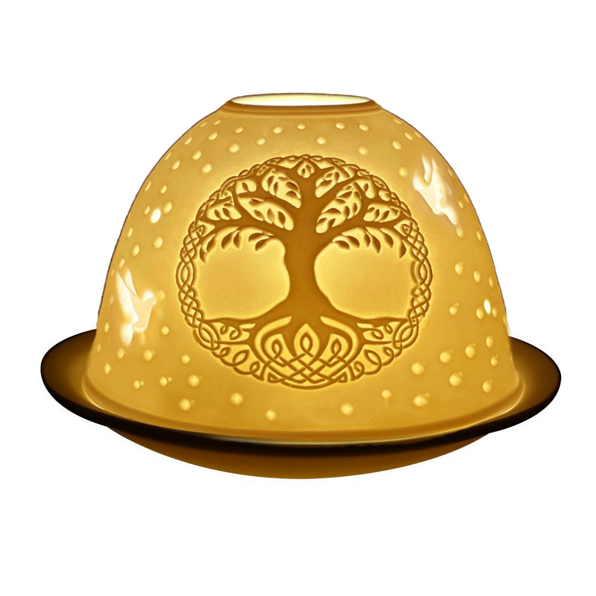 Tree of Light Tea Light