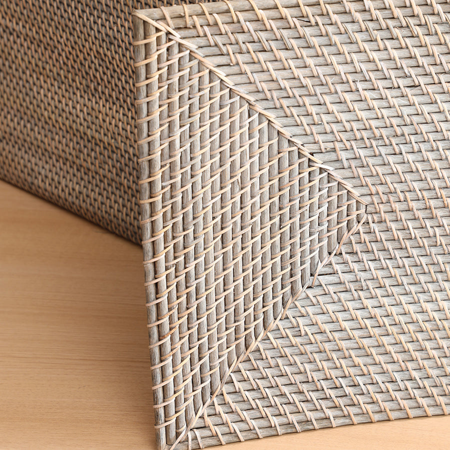 Samara basket grey with lining