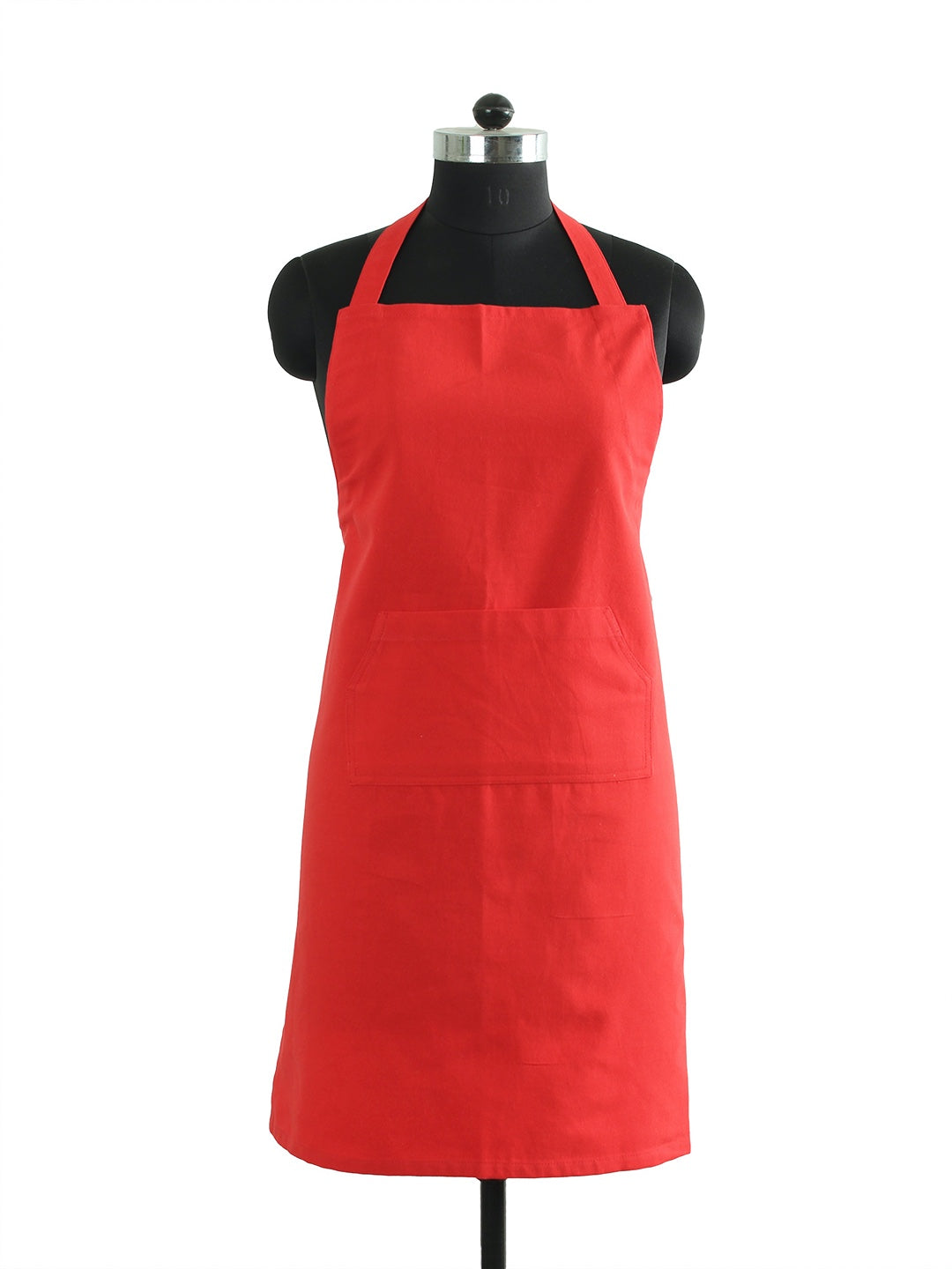 Baker's 1 Apron - (Red)