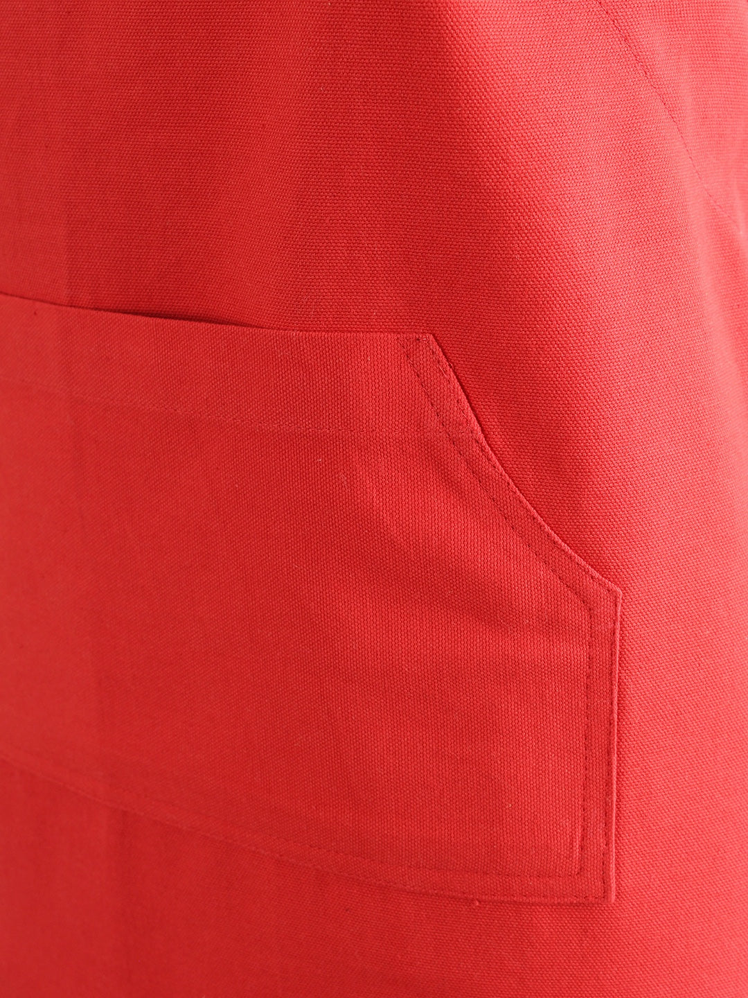 Baker's 1 Apron - (Red)