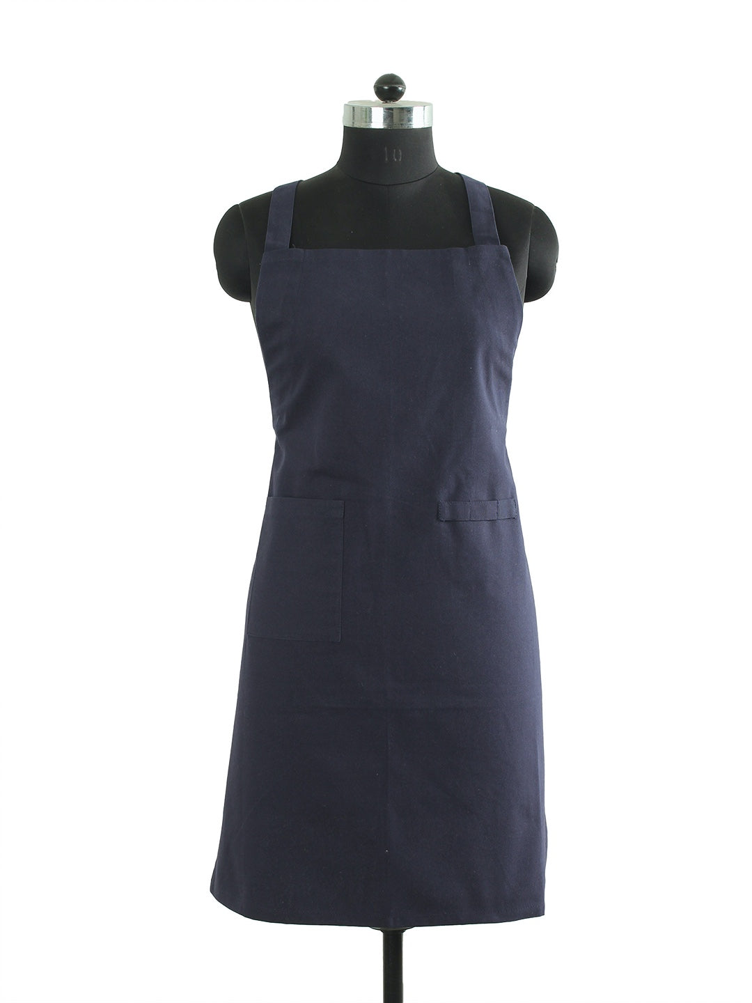 Everyday 1 Apron - (Dark Blue)