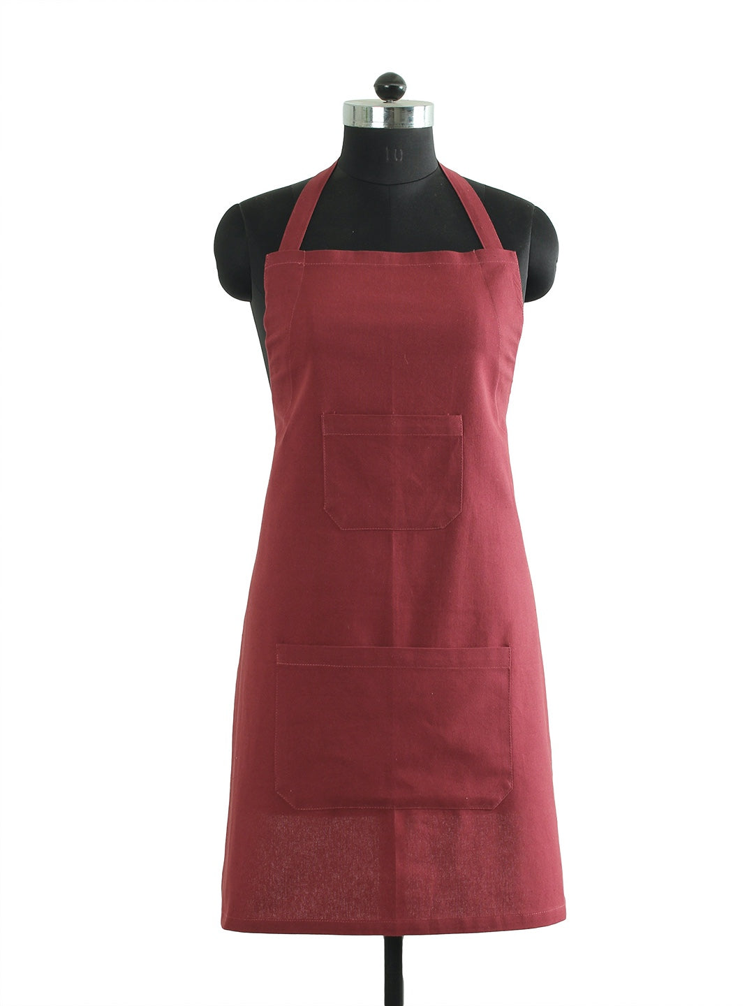 Saute & Serve 1 Apron - (Maroon)