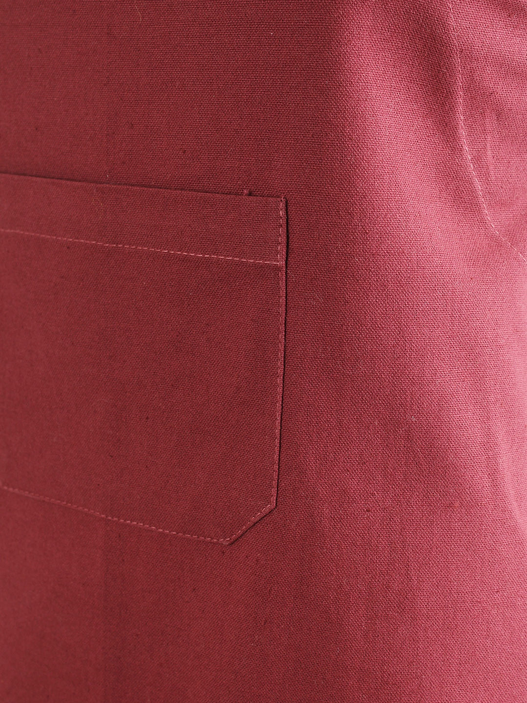 Saute & Serve 1 Apron - (Maroon)