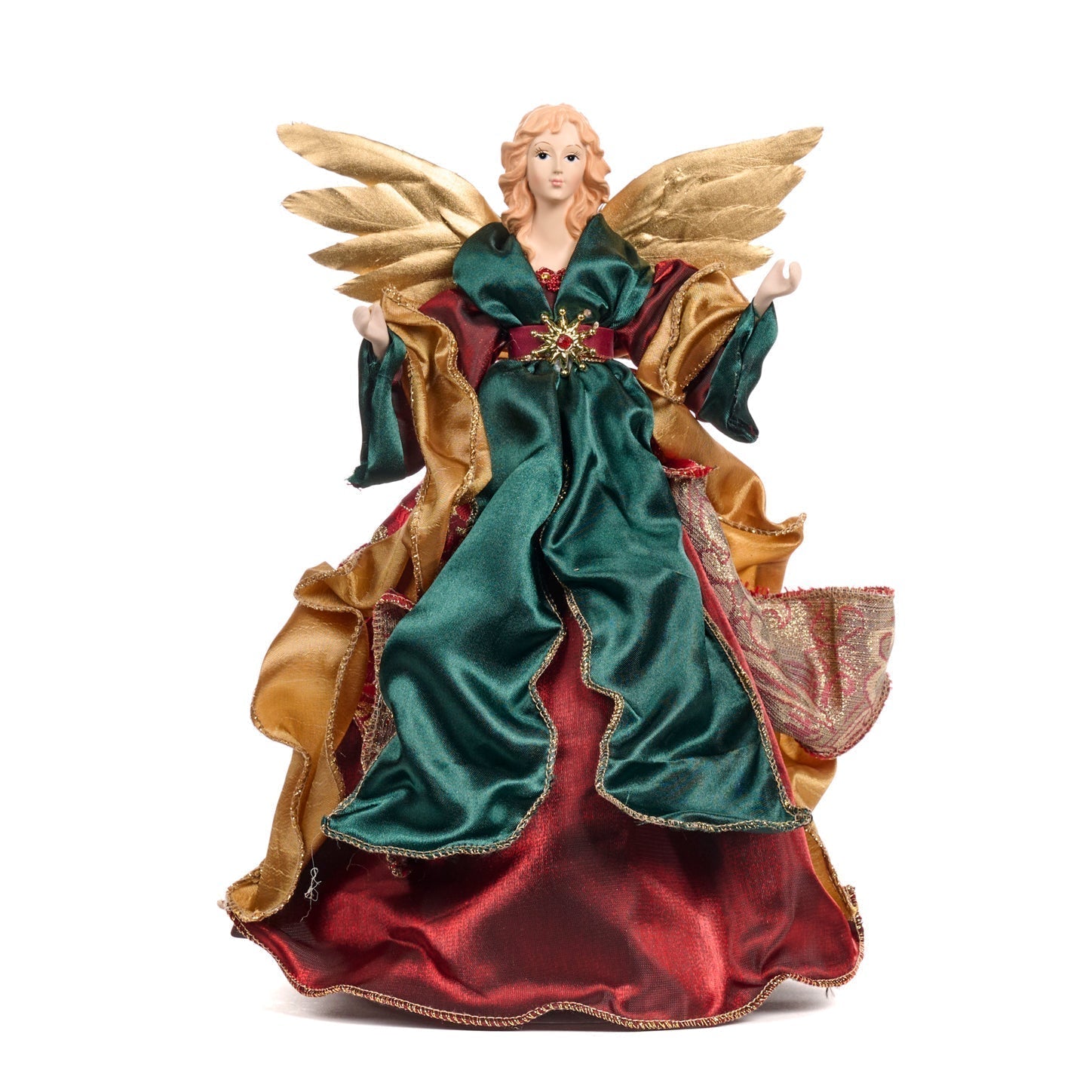 Holiday Angel Tree Topper