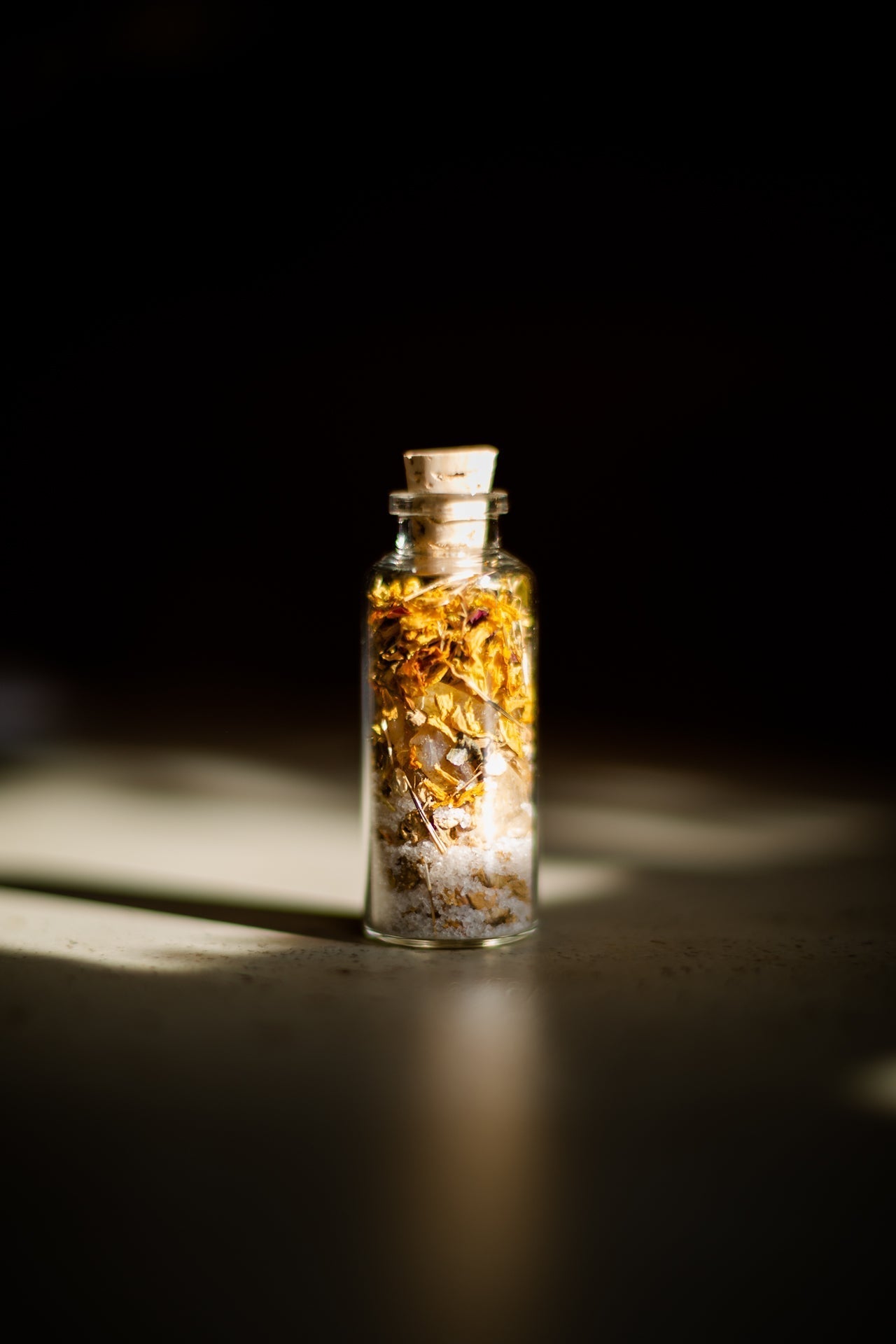 Manifestation Vial