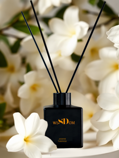 Jasmine & Tuberose Reed Diffuser